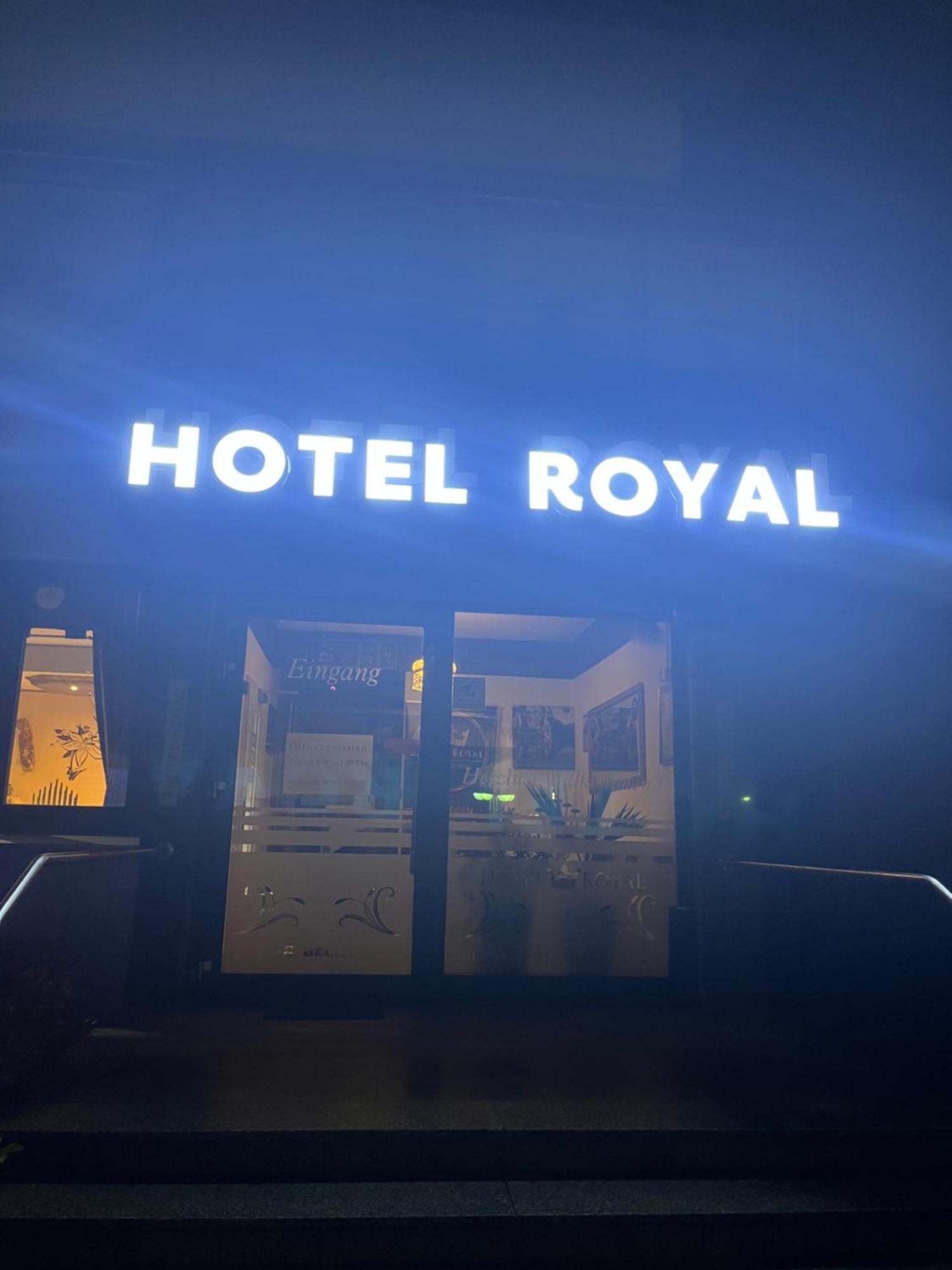 Royal Hotel 3*