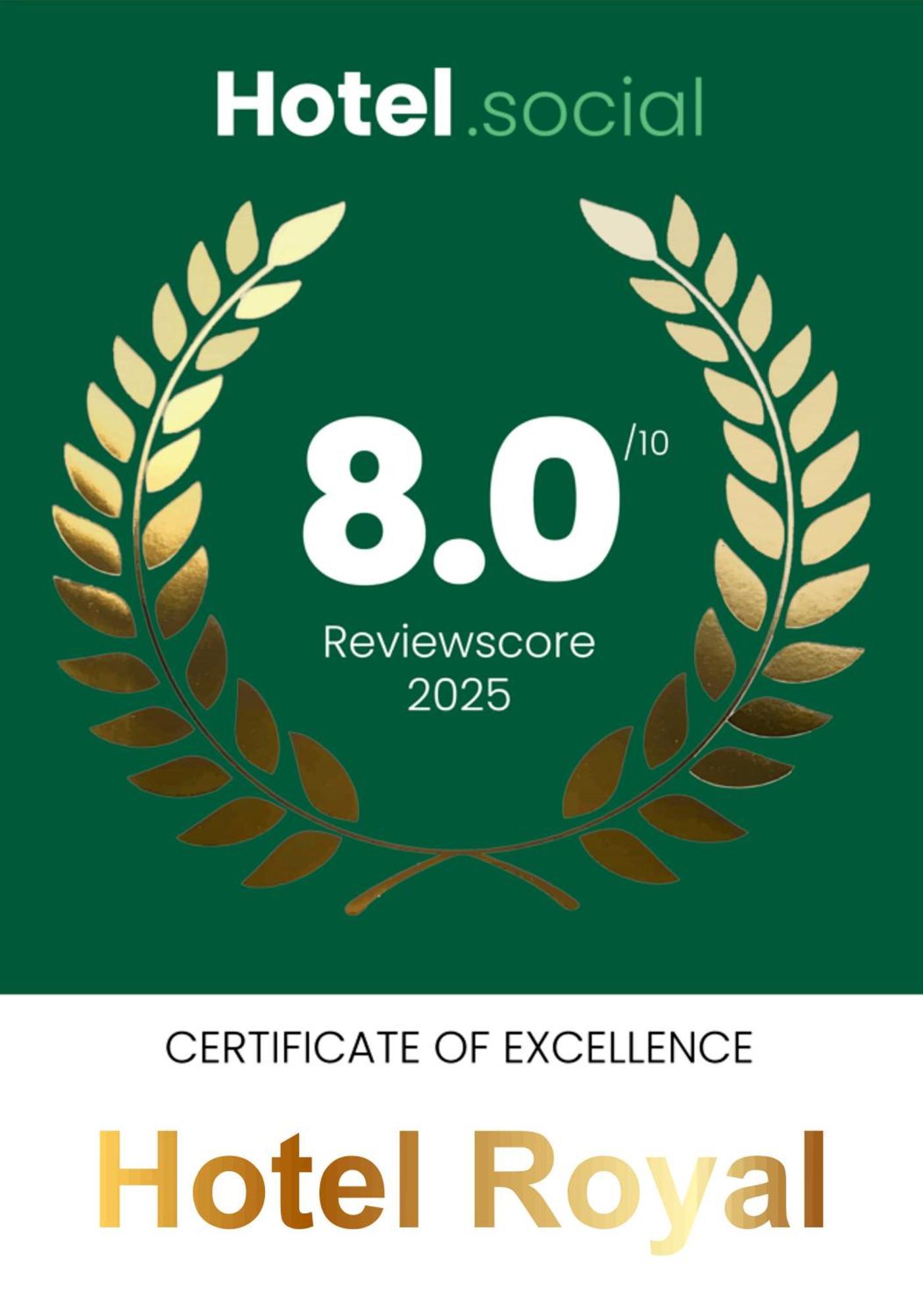Royal 3*